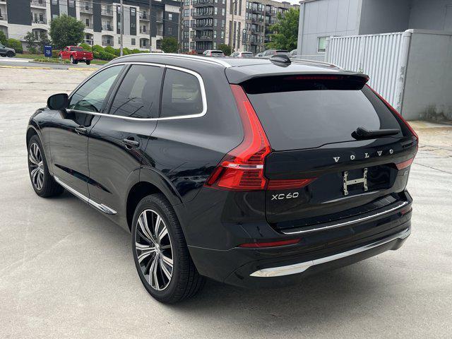 used 2022 Volvo XC60 car, priced at $41,898