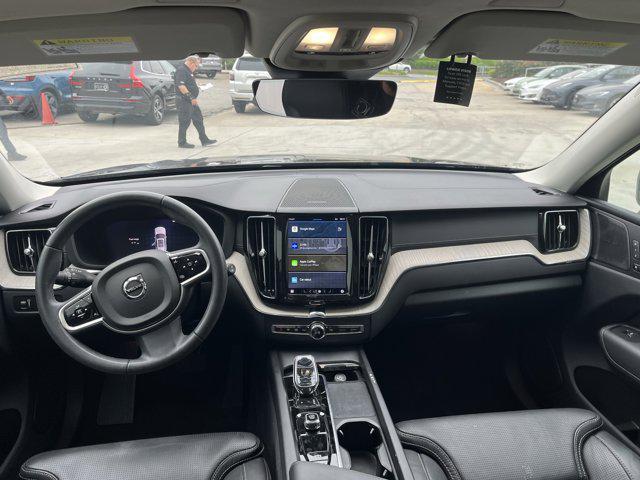 used 2022 Volvo XC60 car, priced at $41,898