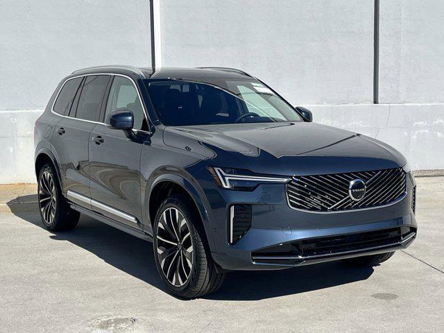 new 2025 Volvo XC90 car, priced at $65,555
