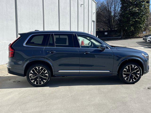 new 2025 Volvo XC90 car, priced at $65,555