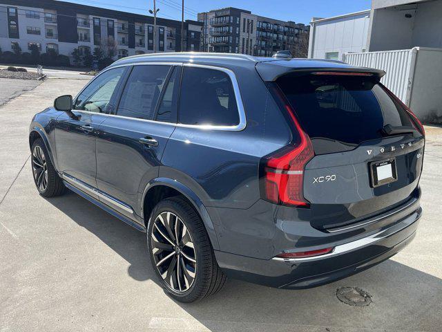new 2025 Volvo XC90 car, priced at $65,555