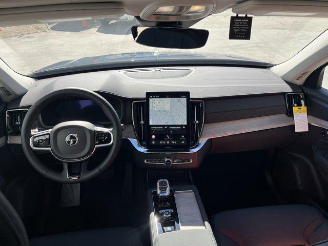 new 2025 Volvo XC90 car, priced at $65,555