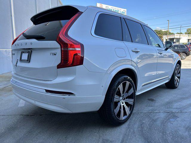 new 2025 Volvo XC90 Plug-In Hybrid car, priced at $81,765