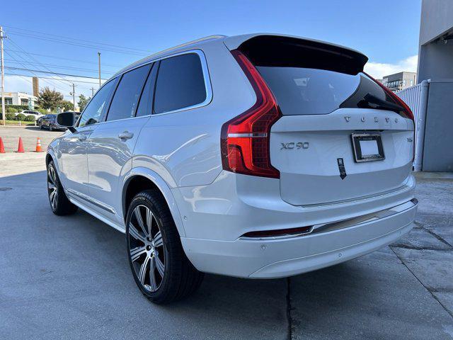 new 2025 Volvo XC90 Plug-In Hybrid car, priced at $81,765