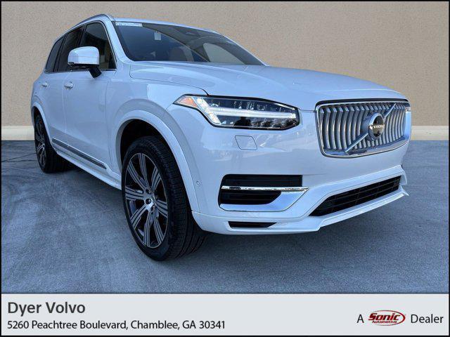 new 2025 Volvo XC90 Plug-In Hybrid car, priced at $81,765