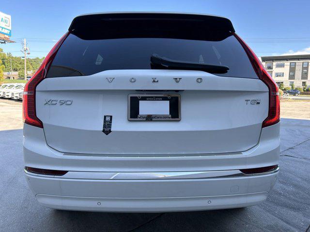 new 2025 Volvo XC90 Plug-In Hybrid car, priced at $81,765