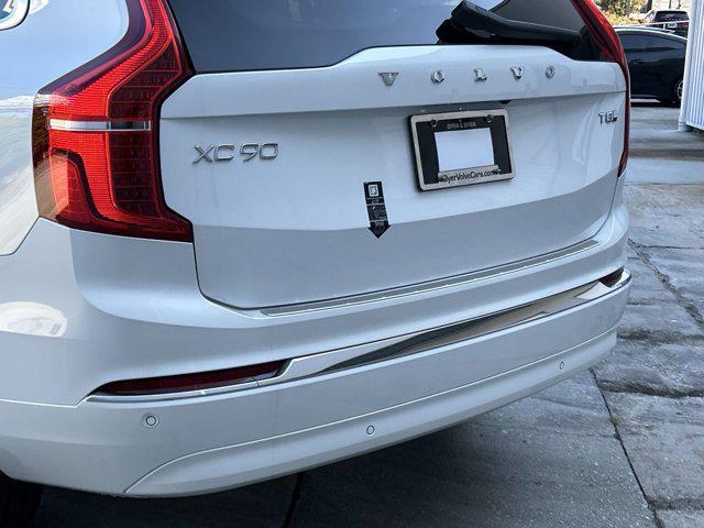 new 2025 Volvo XC90 Plug-In Hybrid car, priced at $81,765