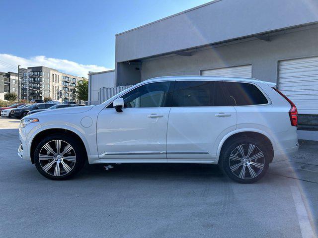 new 2025 Volvo XC90 Plug-In Hybrid car, priced at $81,765