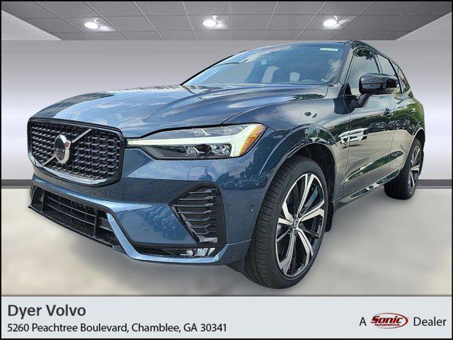 new 2024 Volvo XC60 car, priced at $66,650