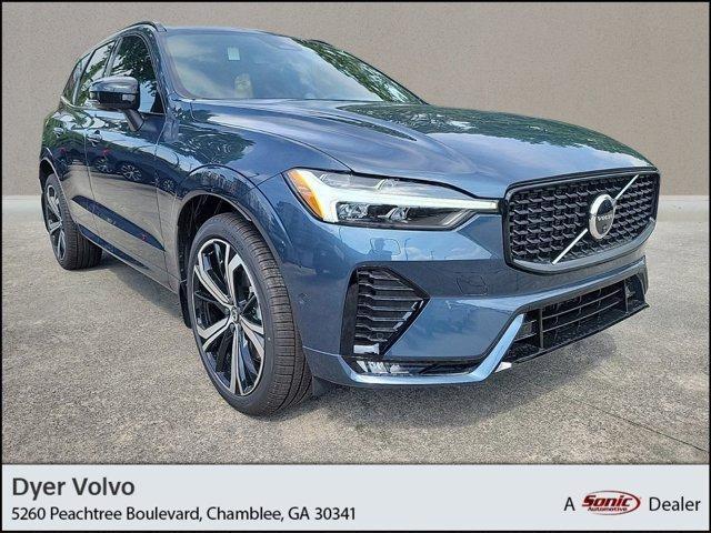 new 2024 Volvo XC60 car, priced at $66,650