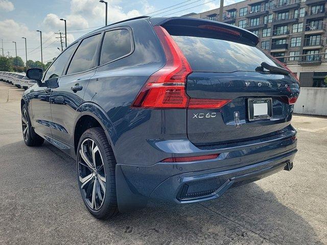 new 2024 Volvo XC60 car, priced at $66,650