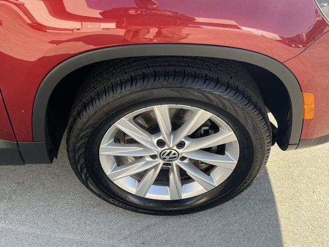 used 2014 Volkswagen Tiguan car, priced at $11,897