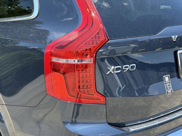 new 2025 Volvo XC90 car, priced at $60,315