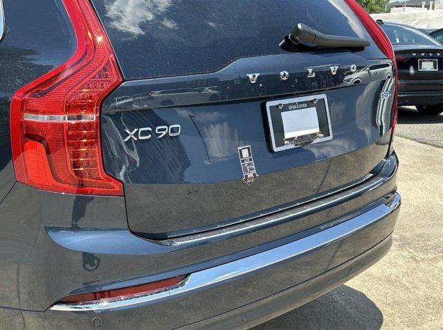 new 2025 Volvo XC90 car, priced at $60,315