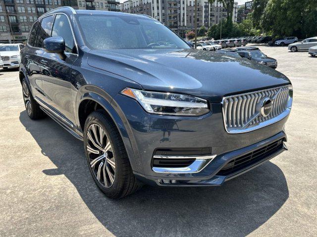 new 2025 Volvo XC90 car, priced at $60,315