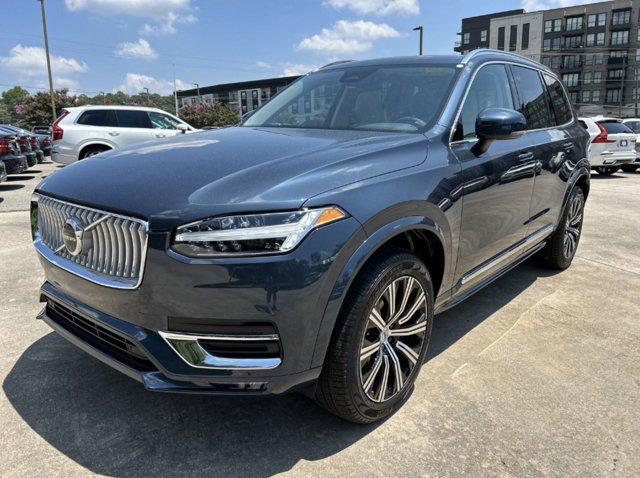 new 2025 Volvo XC90 car, priced at $60,315