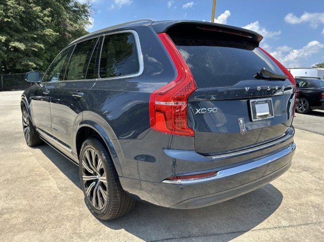 new 2025 Volvo XC90 car, priced at $60,315