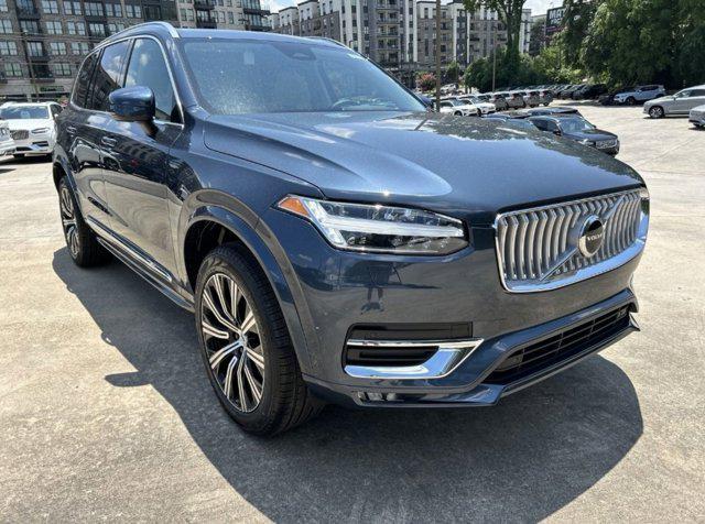 new 2025 Volvo XC90 car, priced at $60,315