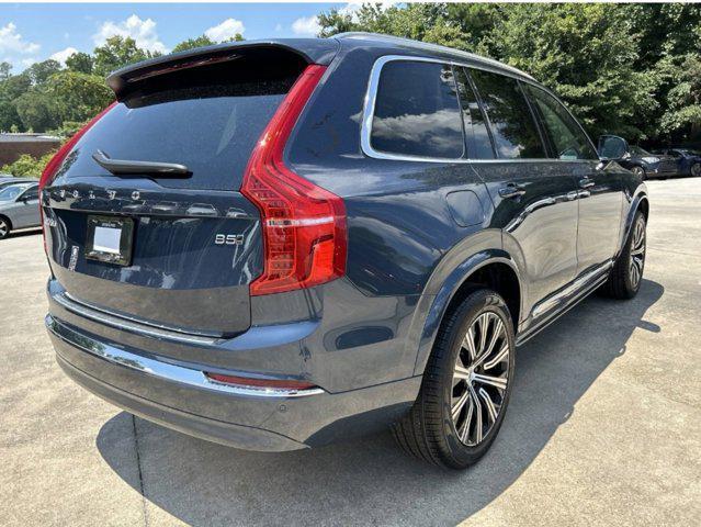 new 2025 Volvo XC90 car, priced at $60,315