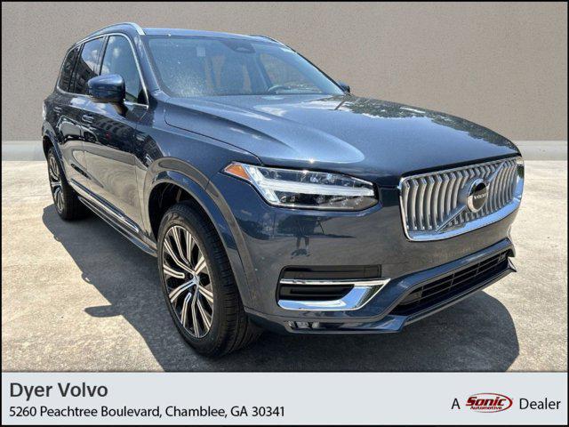 new 2025 Volvo XC90 car, priced at $60,315