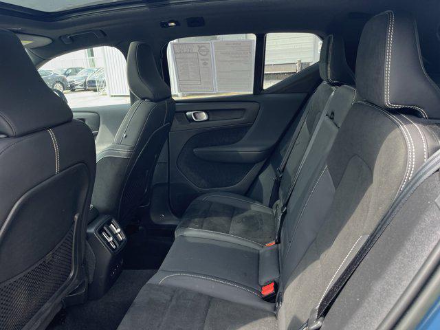 used 2023 Volvo XC40 Recharge Pure Electric car, priced at $43,898
