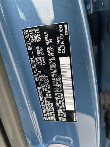 used 2023 Volvo XC40 Recharge Pure Electric car, priced at $43,898