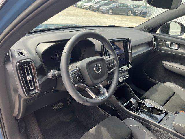 used 2023 Volvo XC40 Recharge Pure Electric car, priced at $43,898