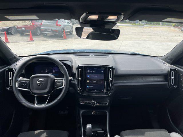 used 2023 Volvo XC40 Recharge Pure Electric car, priced at $43,898