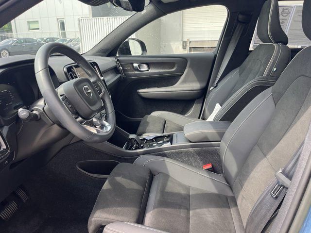 used 2023 Volvo XC40 Recharge Pure Electric car, priced at $43,898