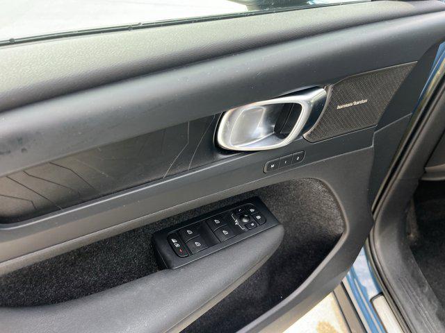 used 2023 Volvo XC40 Recharge Pure Electric car, priced at $43,898