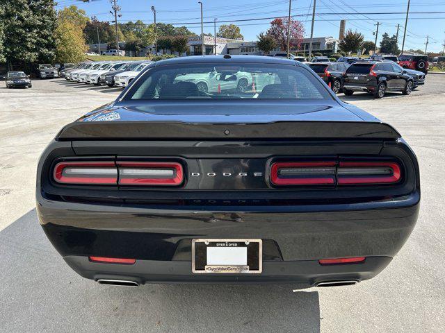 used 2021 Dodge Challenger car, priced at $18,896