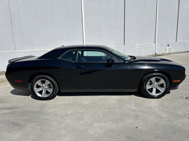 used 2021 Dodge Challenger car, priced at $18,896