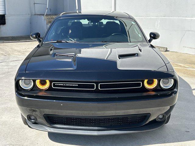 used 2021 Dodge Challenger car, priced at $18,896