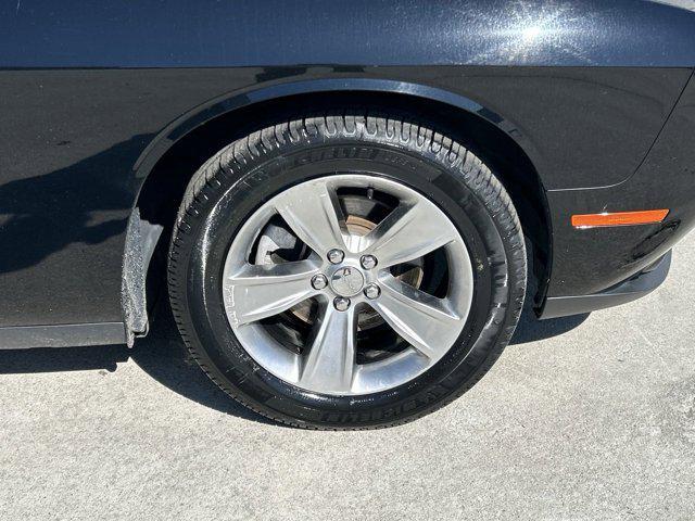 used 2021 Dodge Challenger car, priced at $18,896