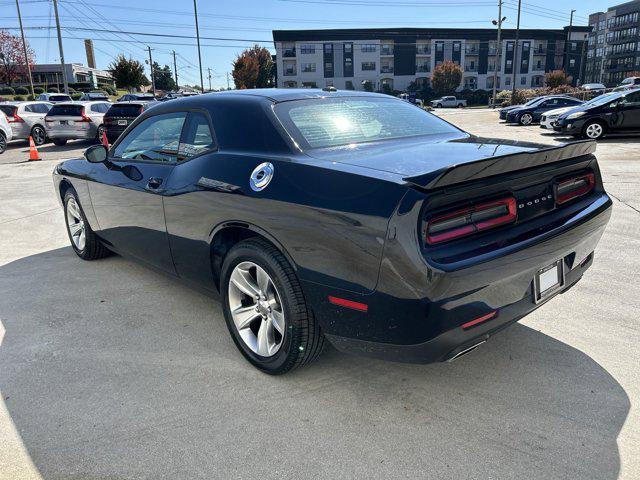 used 2021 Dodge Challenger car, priced at $18,896