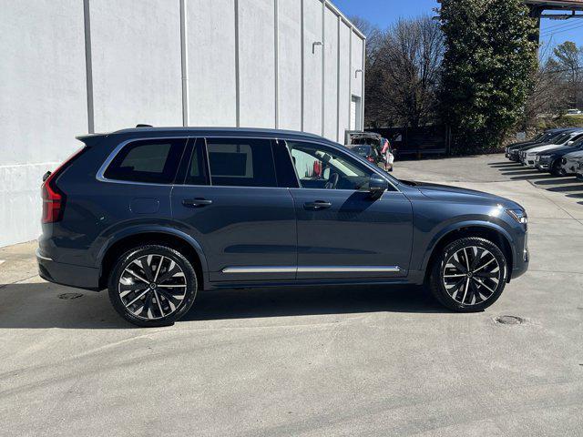 new 2025 Volvo XC90 Plug-In Hybrid car, priced at $82,405
