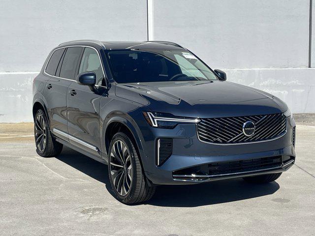 new 2025 Volvo XC90 Plug-In Hybrid car, priced at $82,405