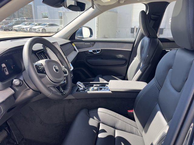 new 2025 Volvo XC90 Plug-In Hybrid car, priced at $82,405