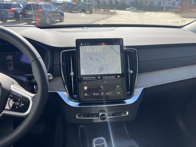 new 2025 Volvo XC90 Plug-In Hybrid car, priced at $82,405