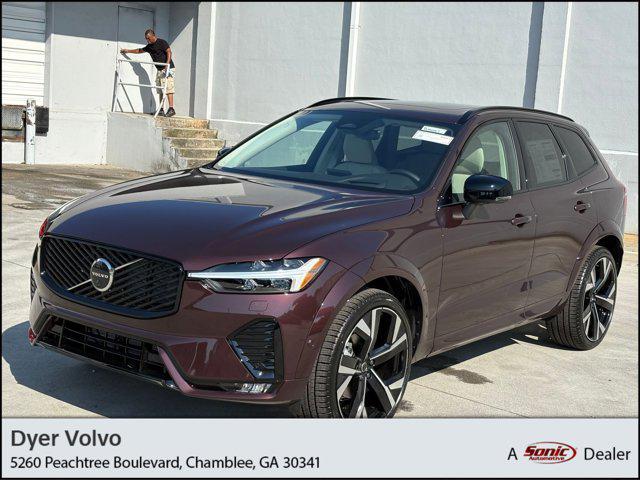 new 2026 Volvo XC60 car, priced at $63,600
