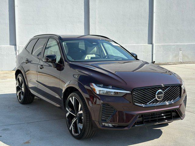 new 2026 Volvo XC60 car, priced at $63,600