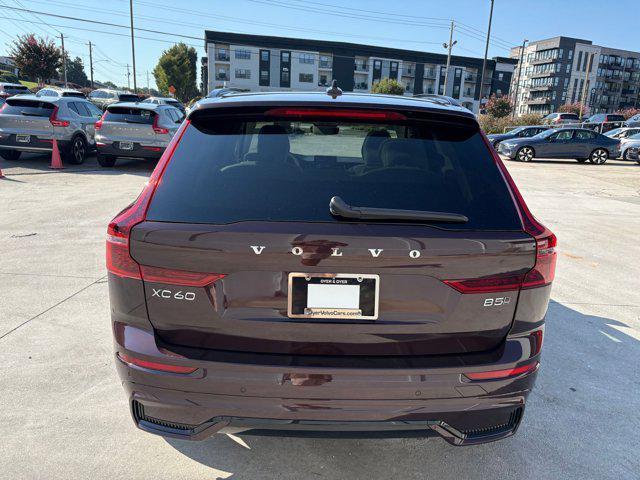 new 2026 Volvo XC60 car, priced at $63,600
