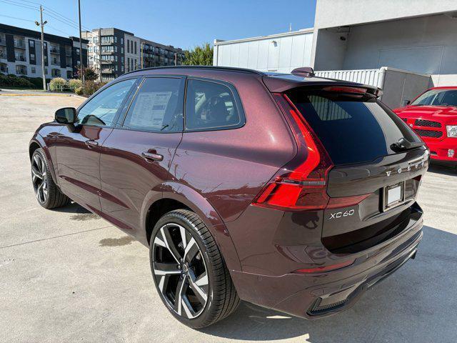 new 2026 Volvo XC60 car, priced at $63,600