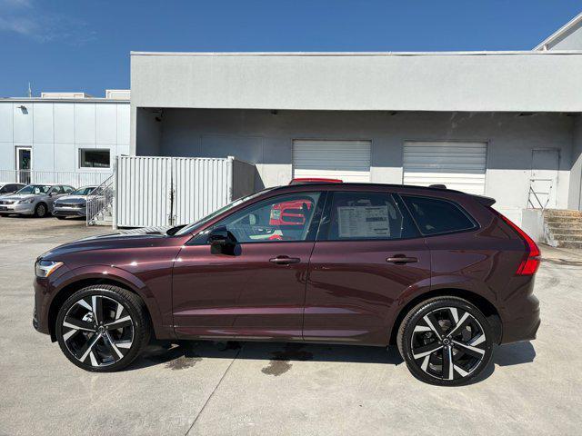 new 2026 Volvo XC60 car, priced at $63,600