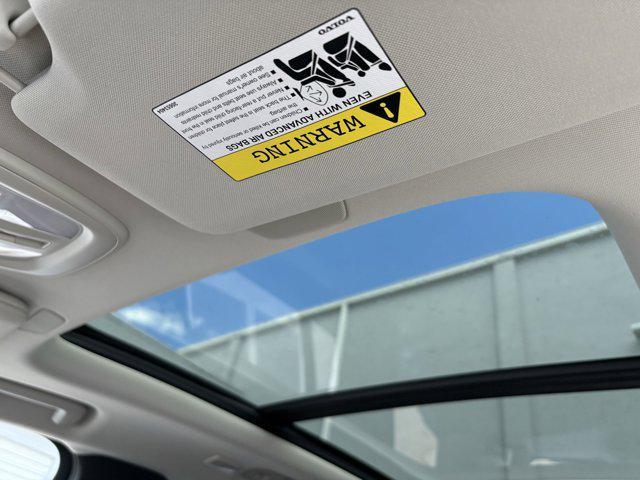 used 2025 Volvo XC90 car, priced at $49,895