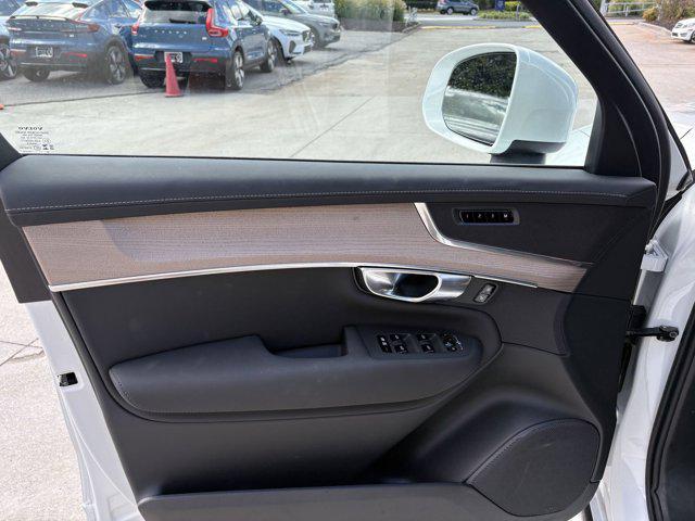 used 2025 Volvo XC90 car, priced at $49,895