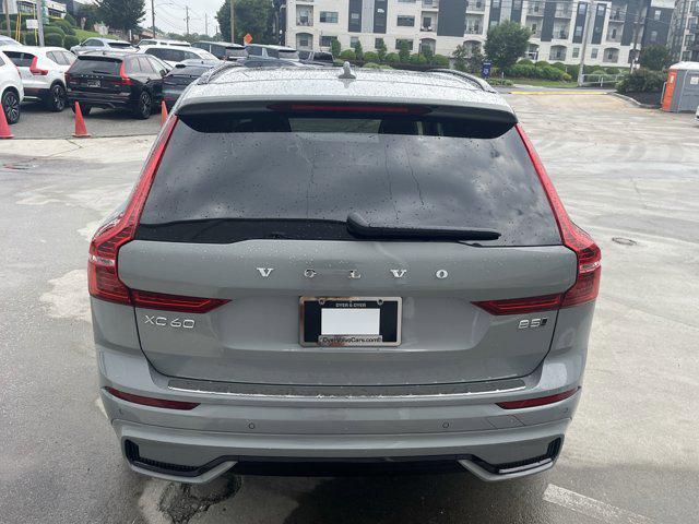 new 2025 Volvo XC60 car, priced at $60,660