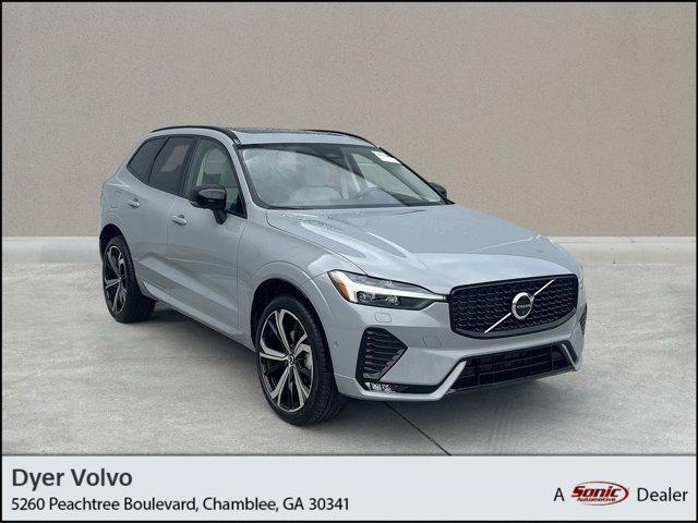 new 2025 Volvo XC60 car, priced at $60,660
