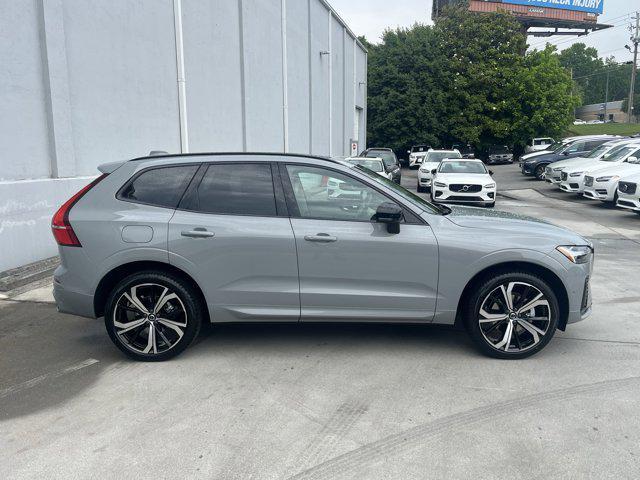 new 2025 Volvo XC60 car, priced at $60,660