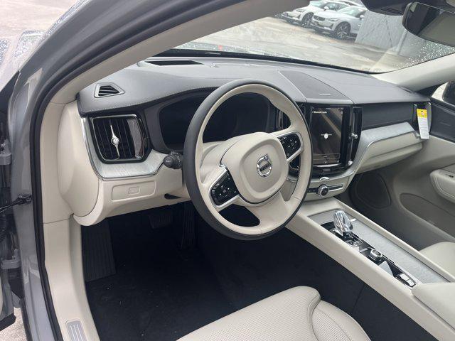 new 2025 Volvo XC60 car, priced at $60,660
